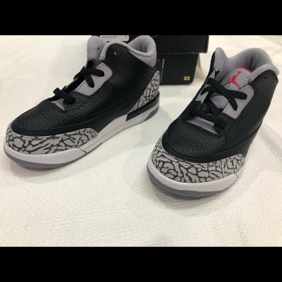 Jordan 3 Retro, Brand New! 100% Authentic, - Picture 3 of 8